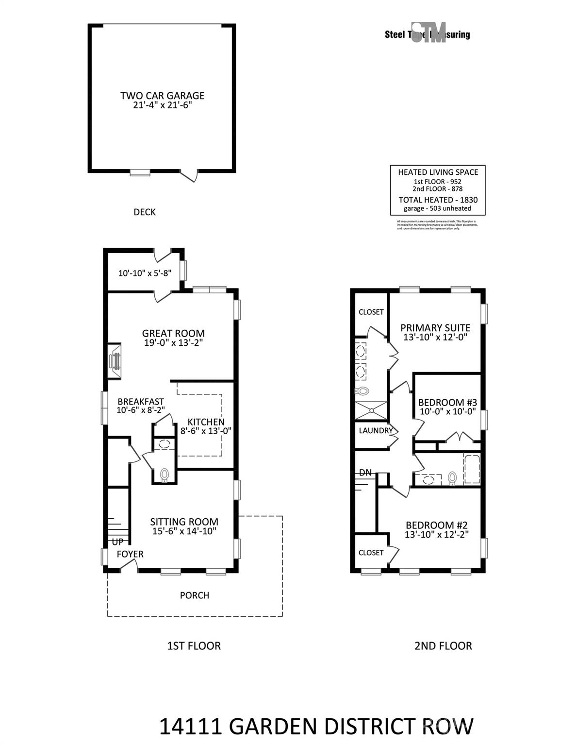 14111 Garden District Row