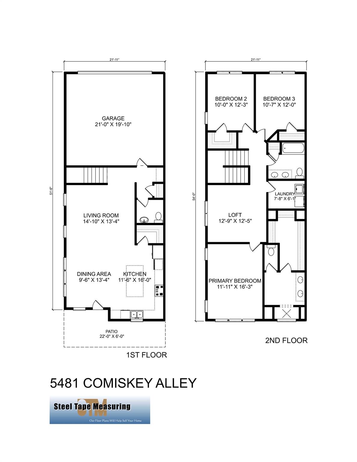 5481 Comiskey Alley