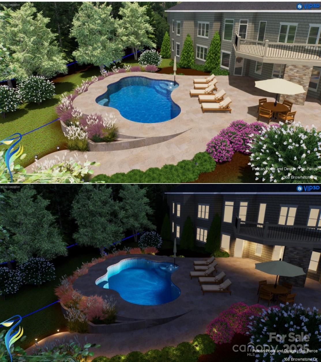 168 Brownstone Drive