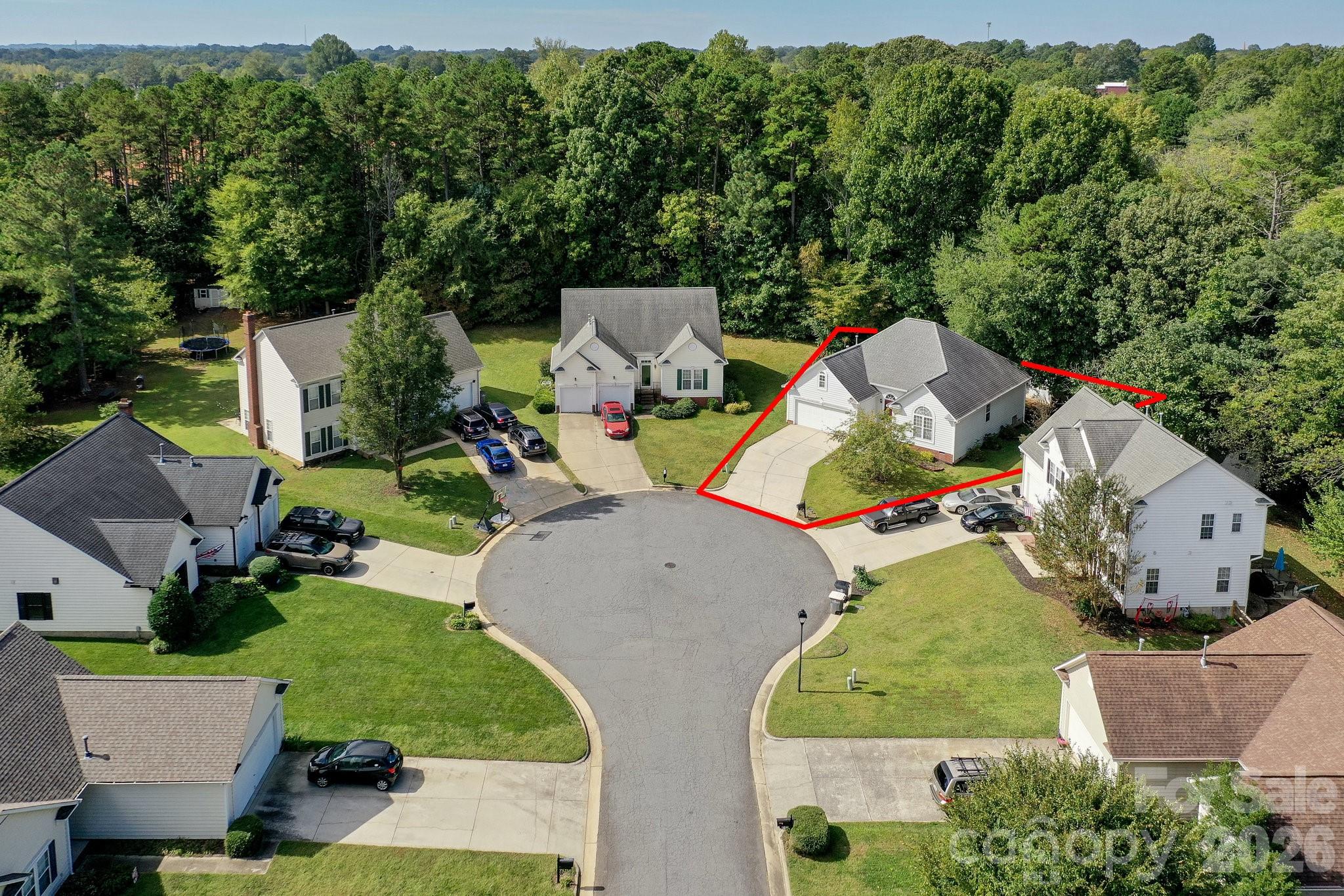2485 Acadia Court