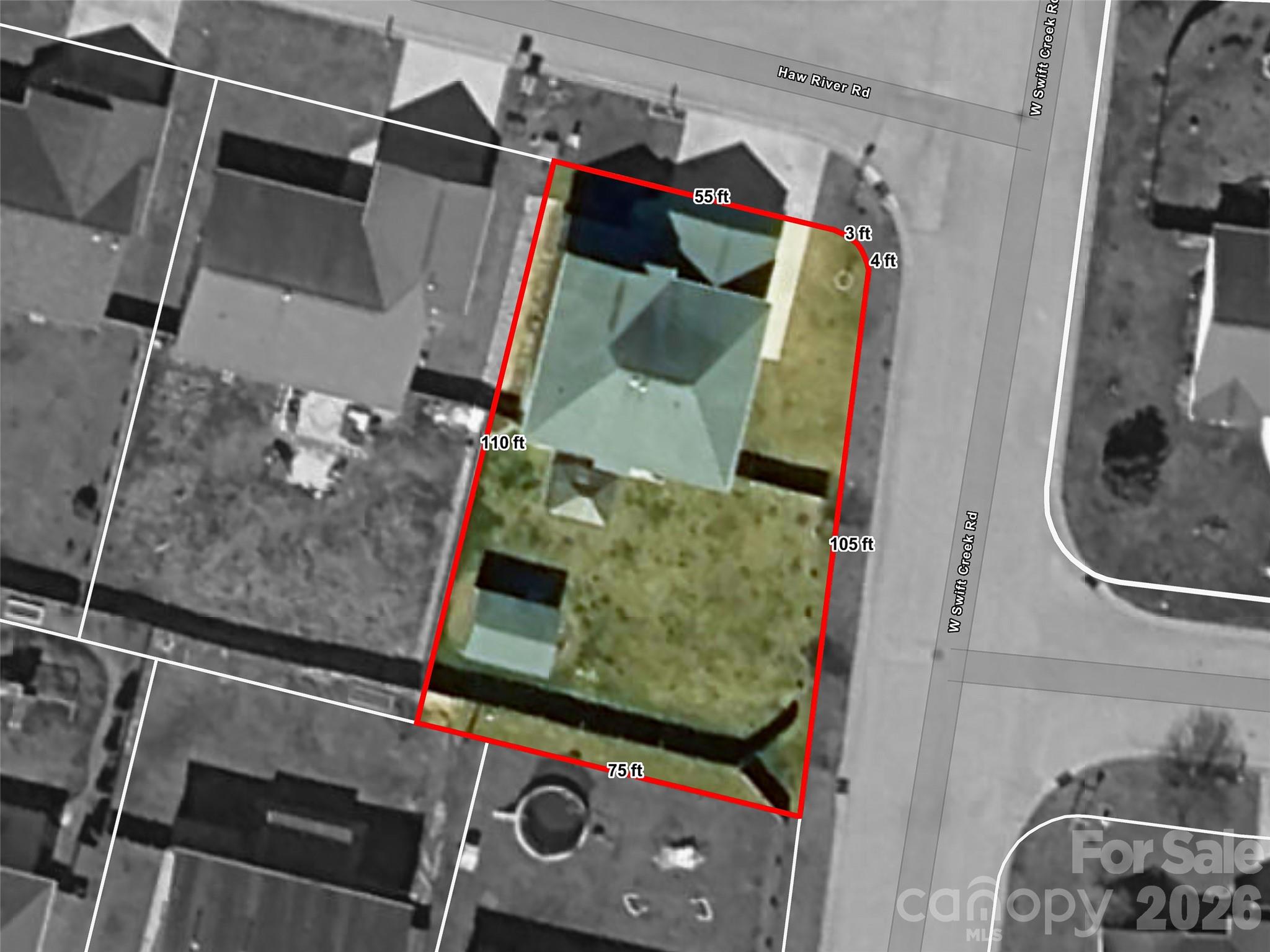 222 Haw River Road