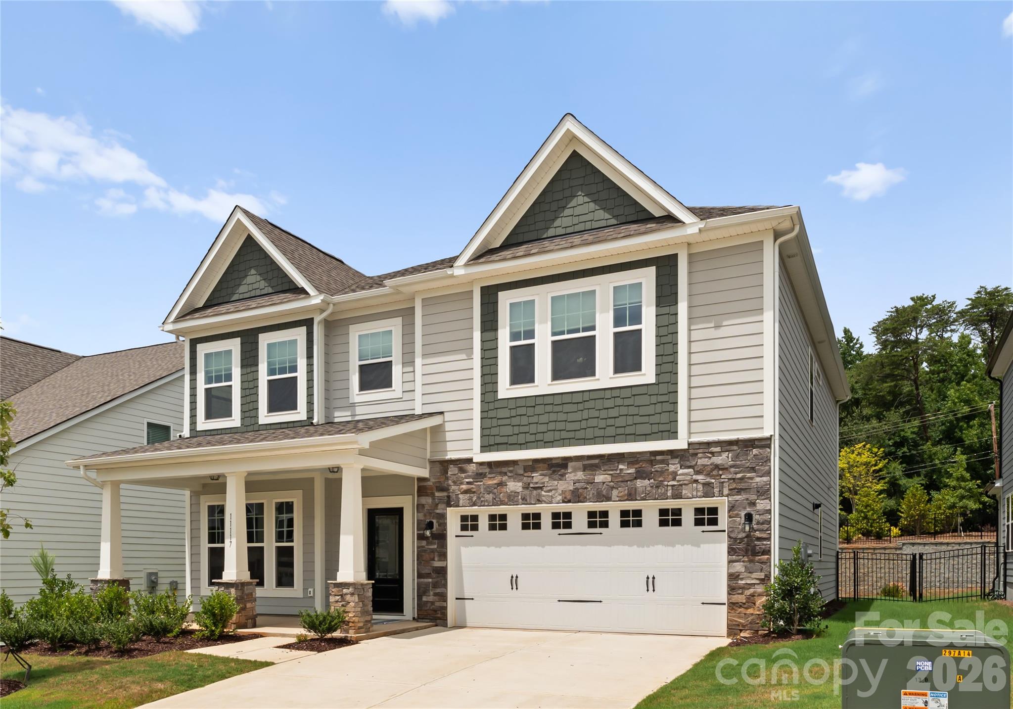 11117 Lochmere Road