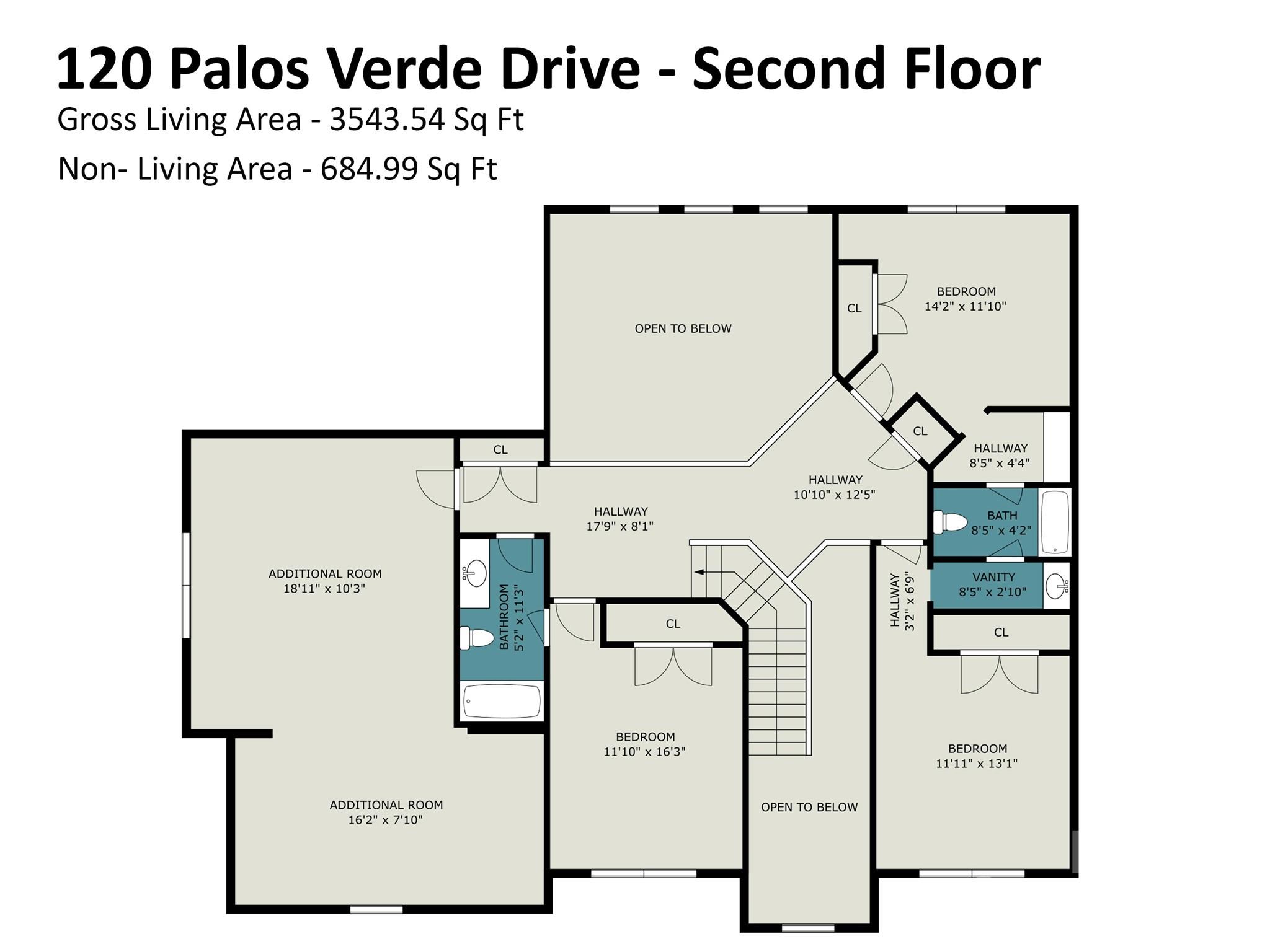 120 Palos Verde Drive
