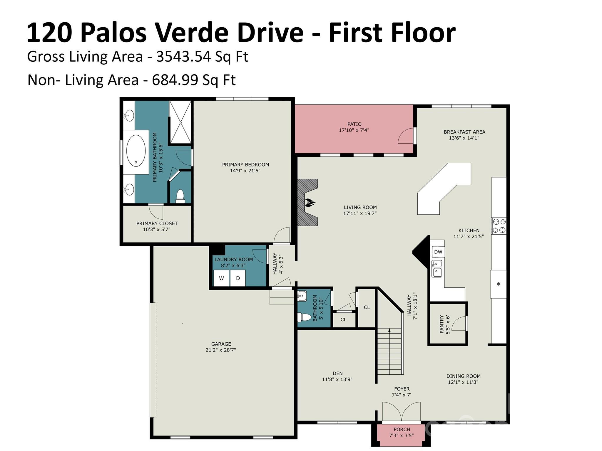 120 Palos Verde Drive