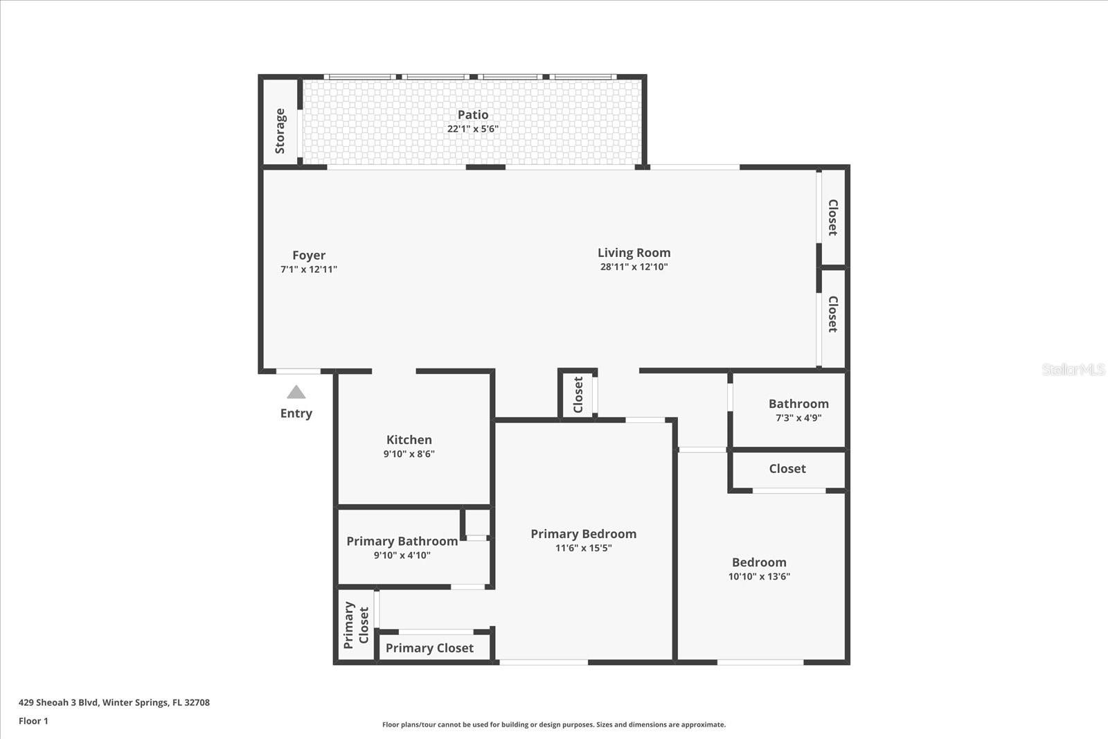 429 SHEOAH BLVD #3