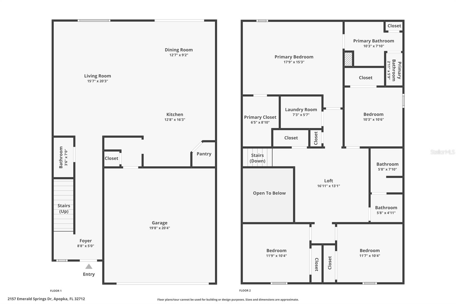 2157 EMERALD SPRINGS DR