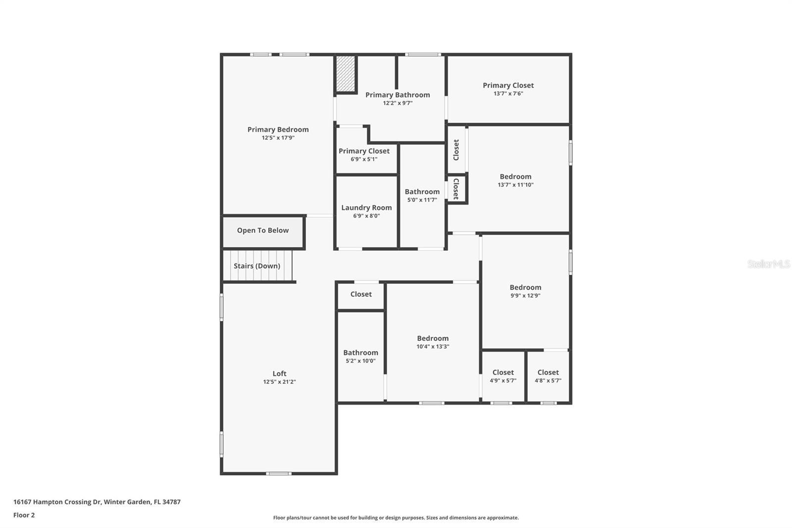 16167 HAMPTON CROSSING DR