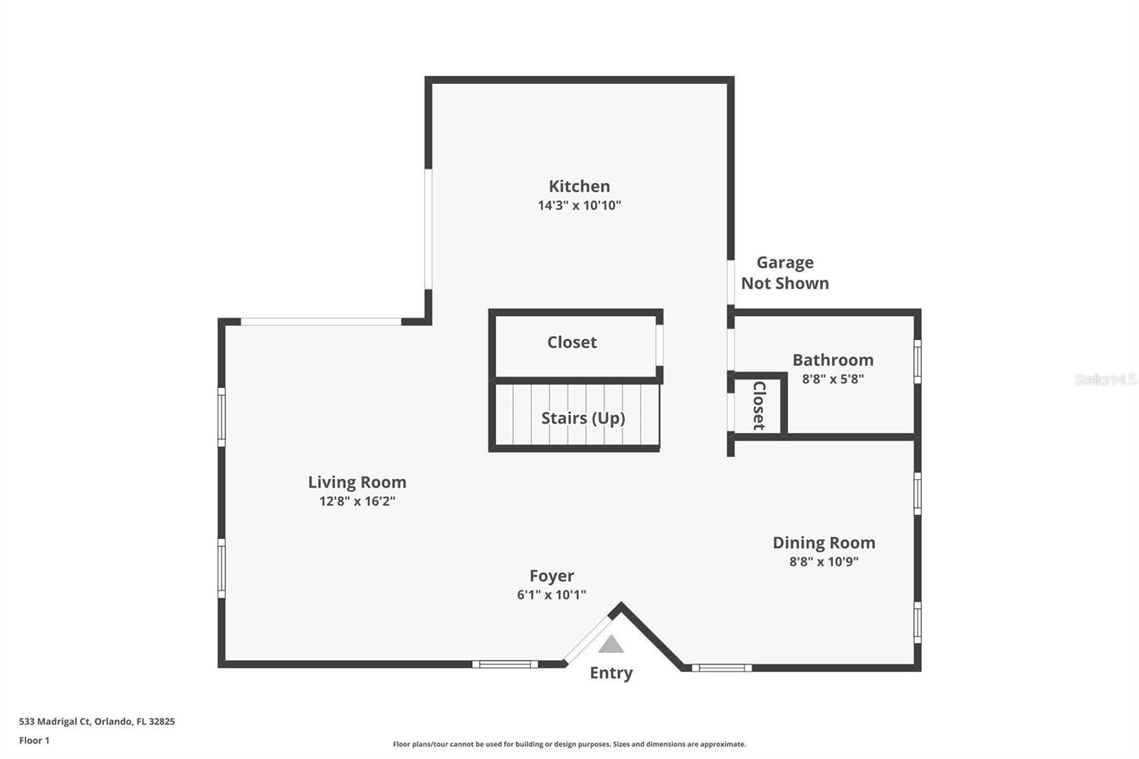 533 MADRIGAL CT