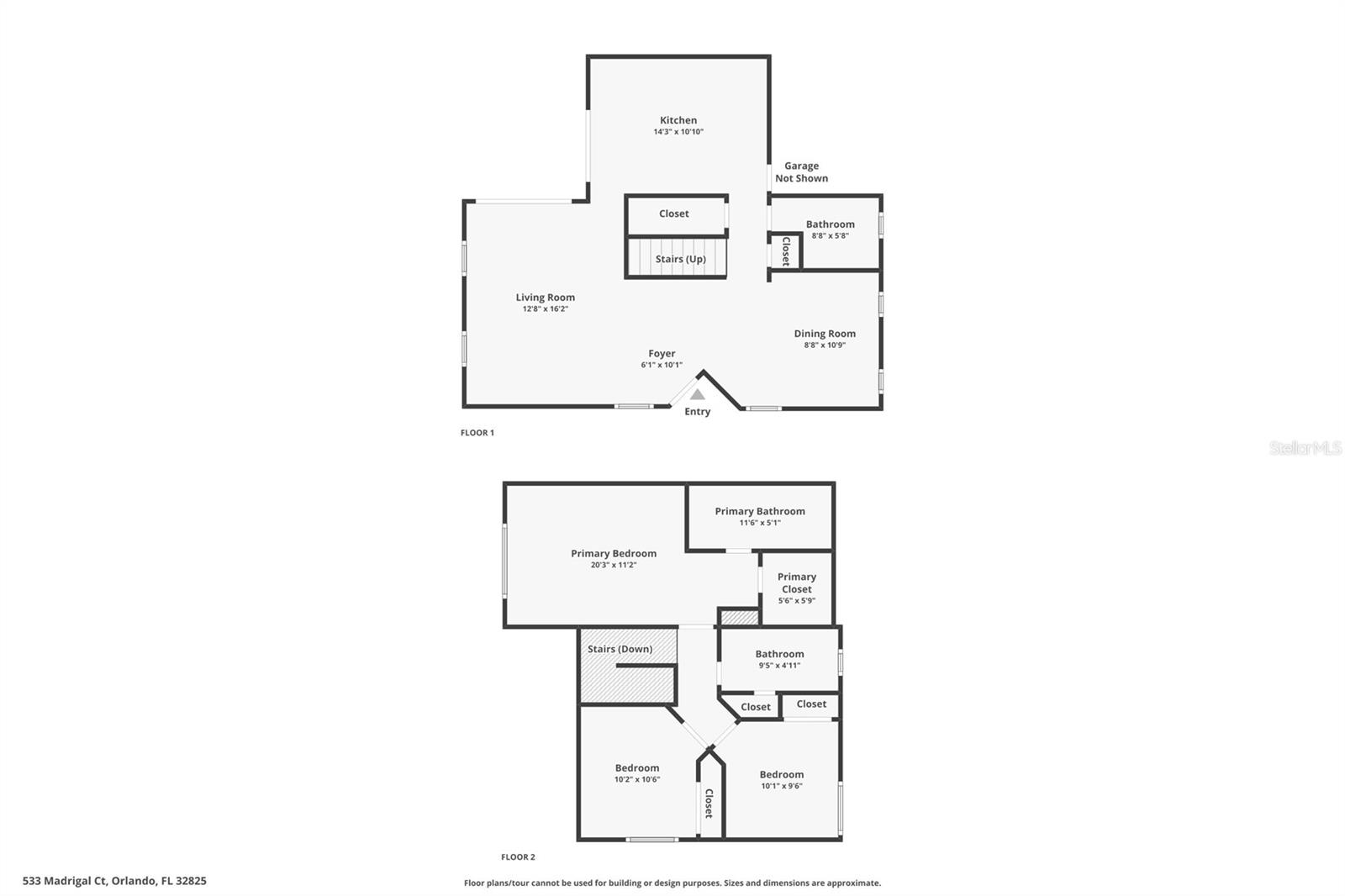 533 MADRIGAL CT