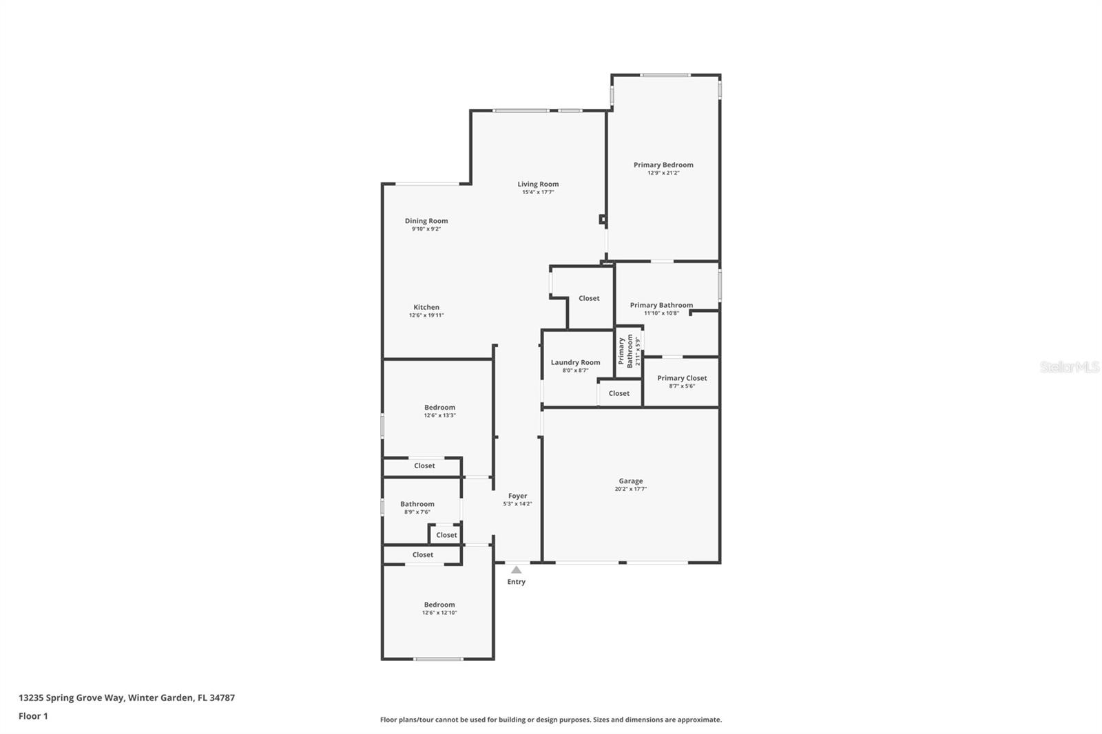 13235 SPRING GROVE WAY