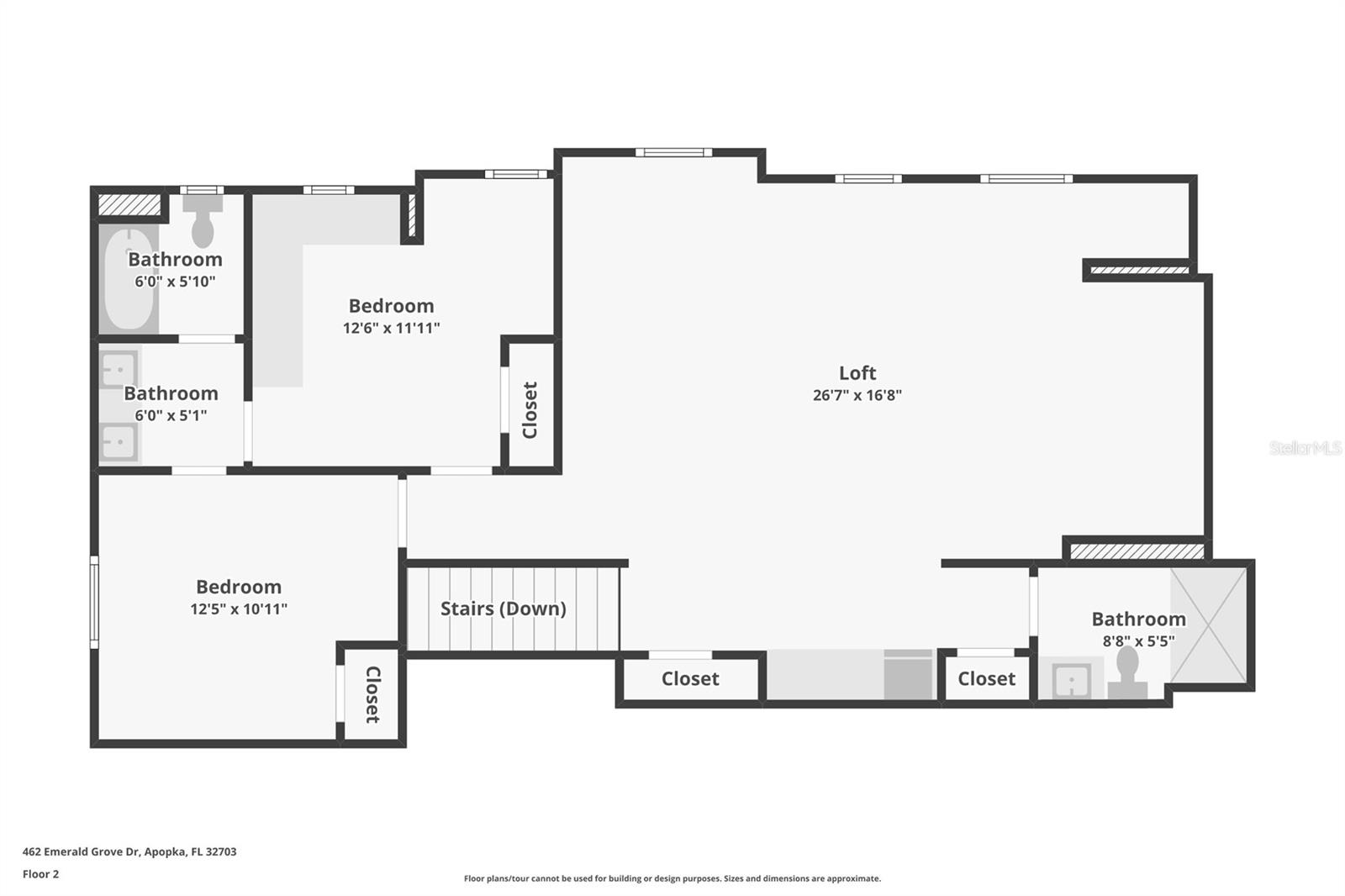 462 EMERALD GROVE DR