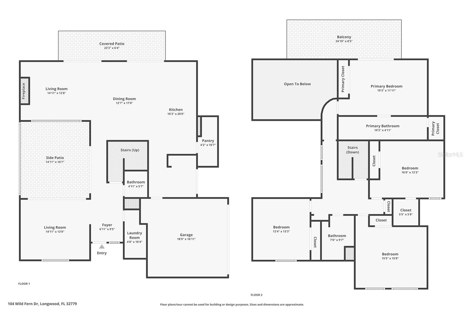 104 WILD FERN DR