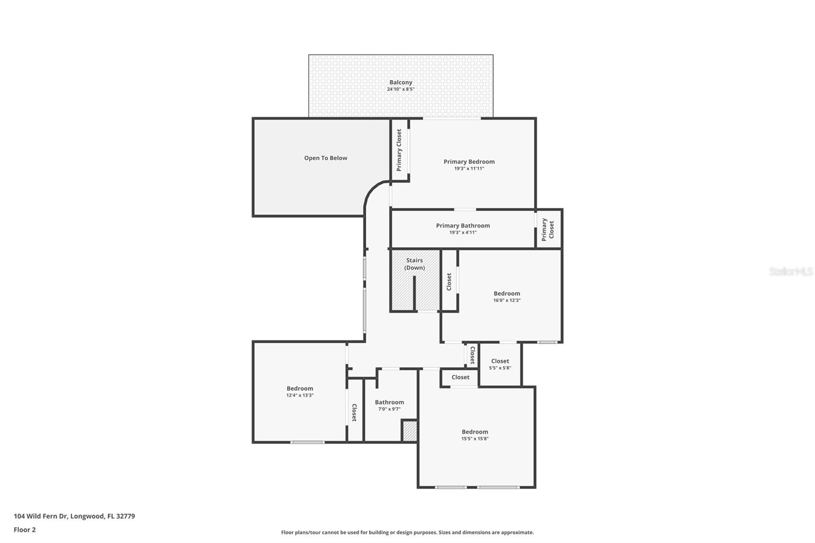 104 WILD FERN DR