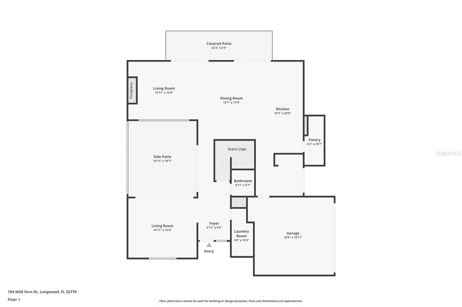 104 WILD FERN DR