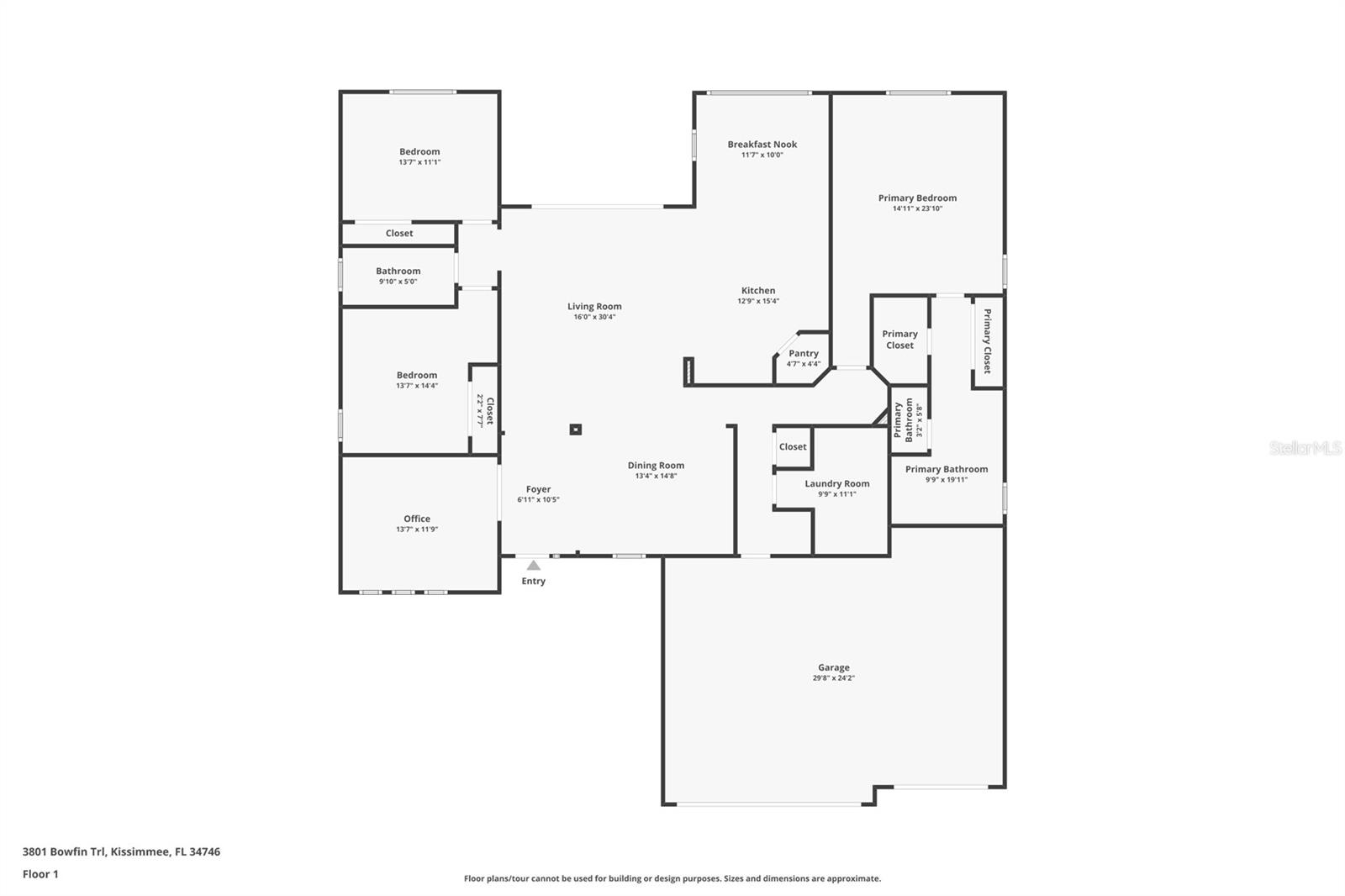 3801 BOWFIN TRL