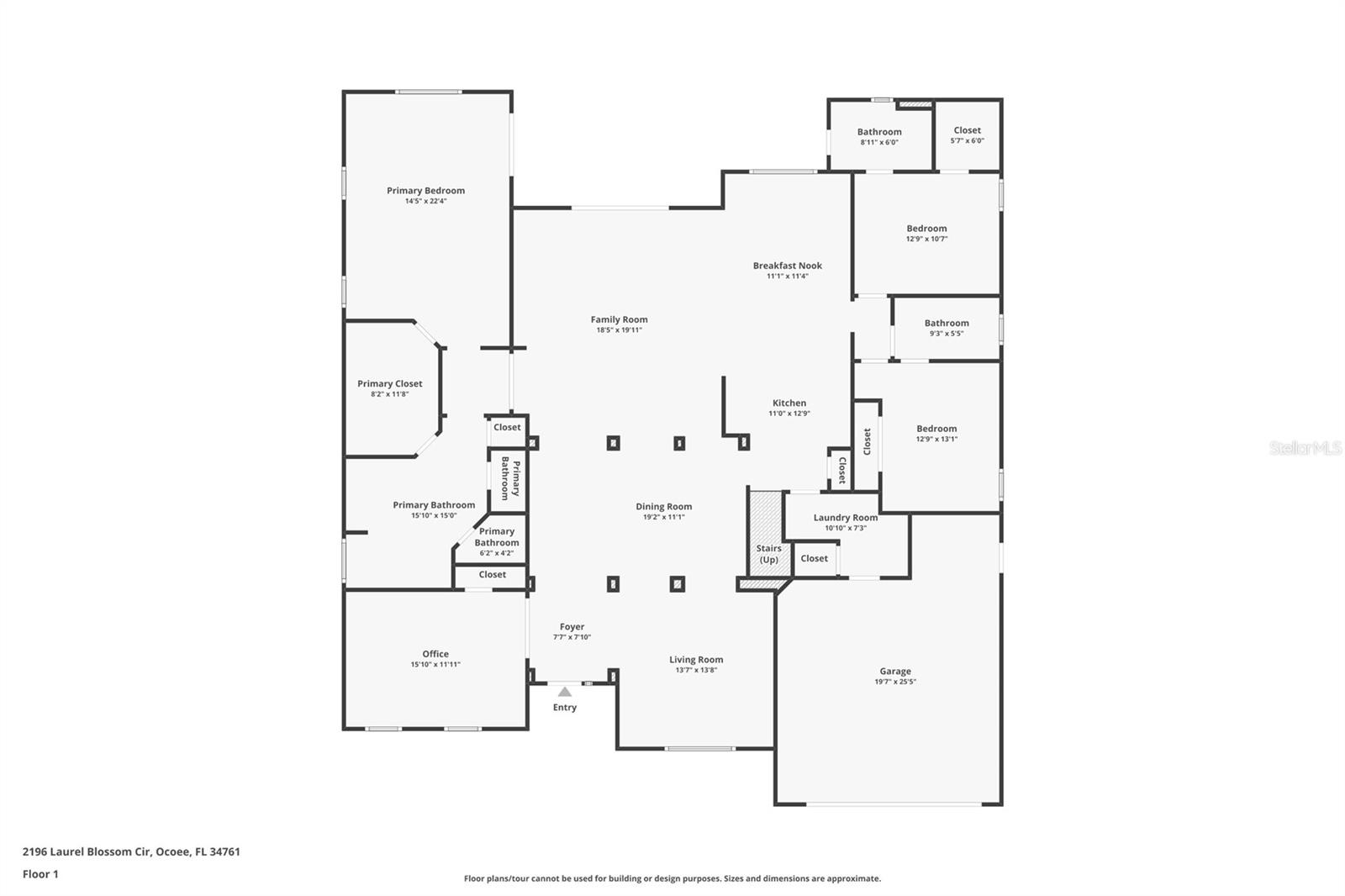 2196 LAUREL BLOSSOM CIR
