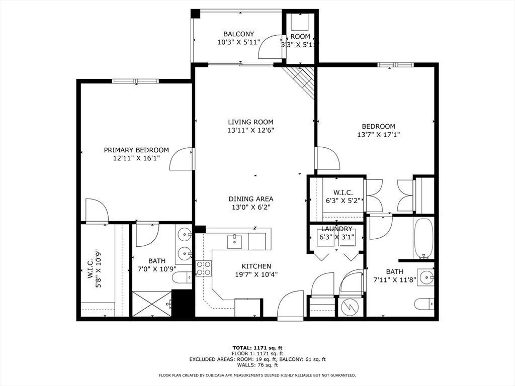 59 Walpole St, Unit 210, Canton