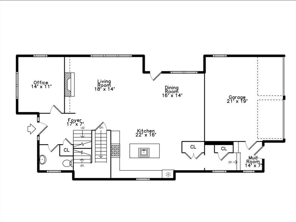 3 Maple Street # 3