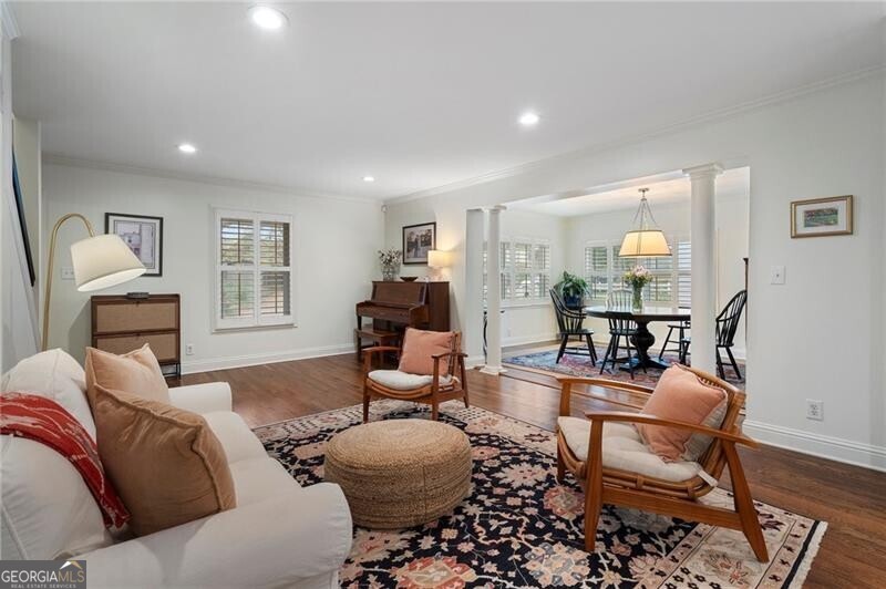 2811 Ridgemore Road NW