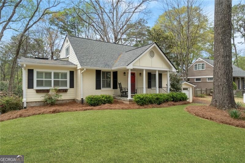 2811 Ridgemore Road NW