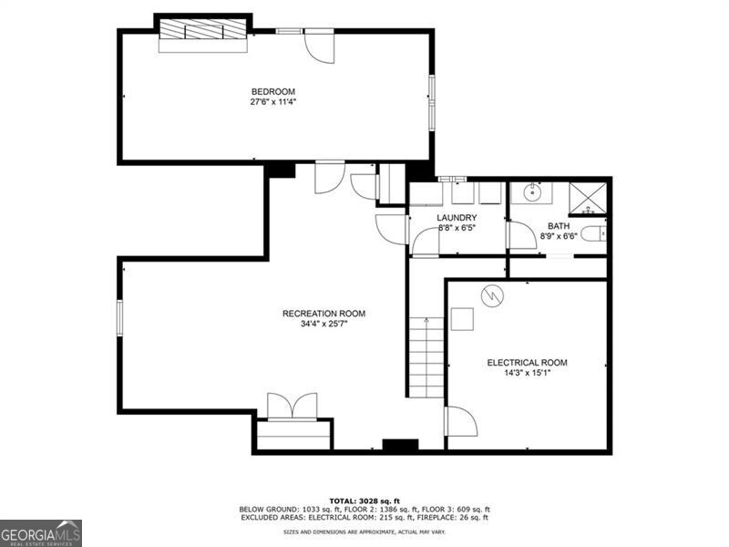 2811 Ridgemore Road NW