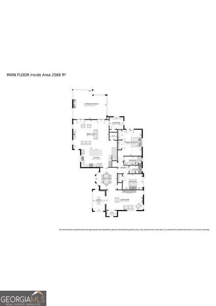 2203 Howell Mill Road NW