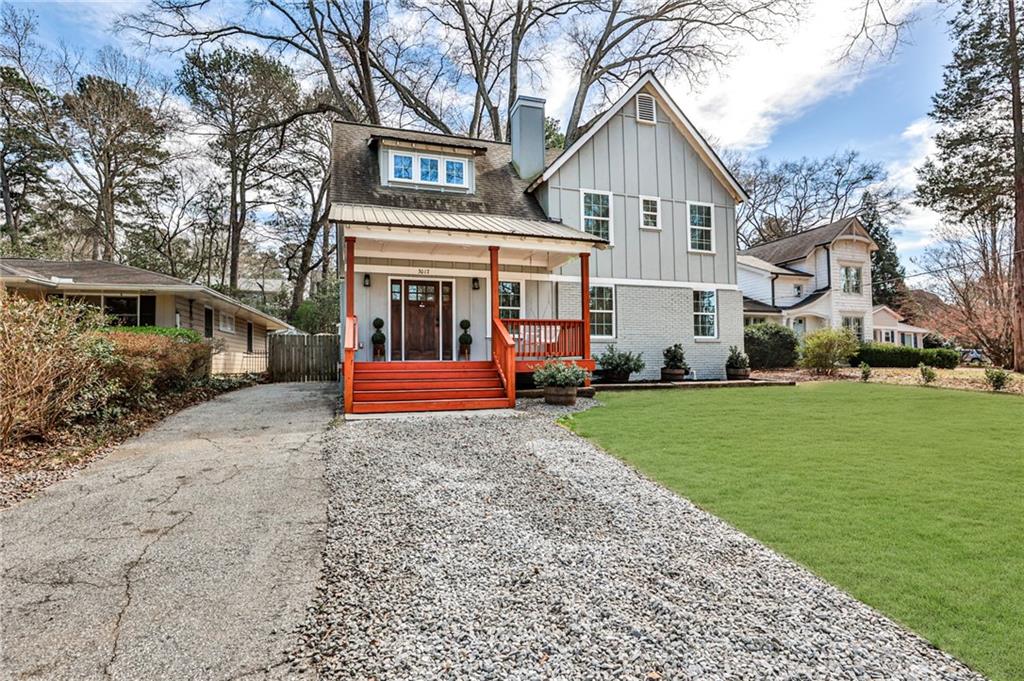 3017 Saint Annes Lane NW