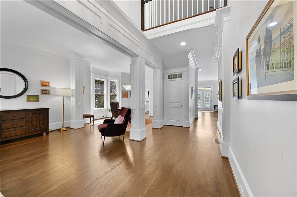 2500 Ridgewood Road NW