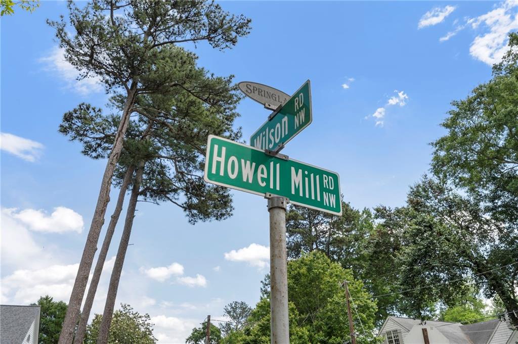 2203 Howell Mill Road NW