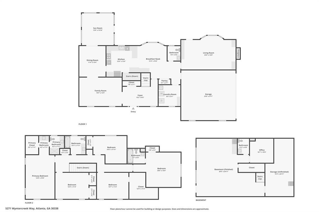 5271 Wyntercreek Way