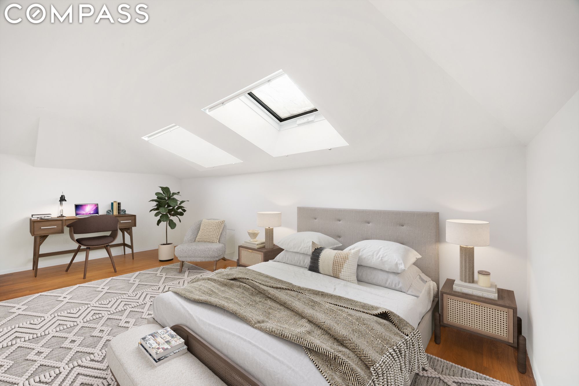 433 Warren Street PH4B