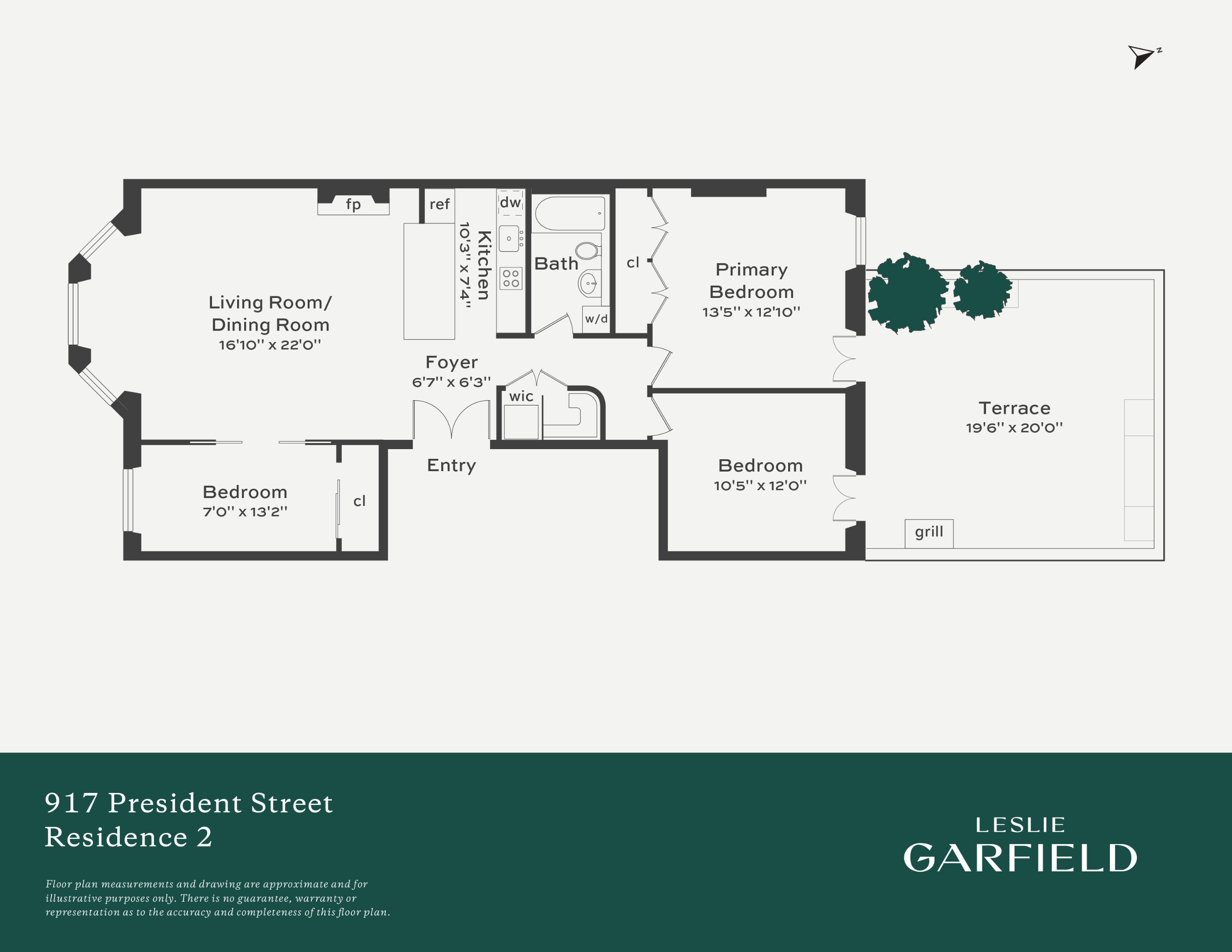 917 President Street 2