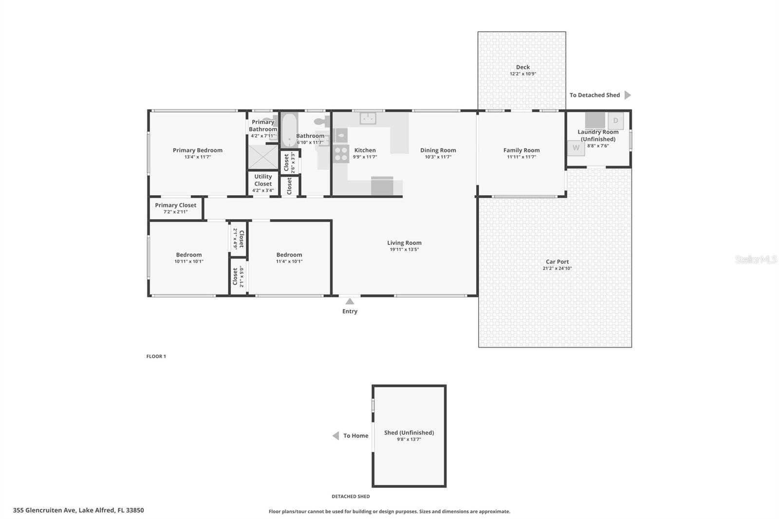 355 S GLENCRUITEN AVE