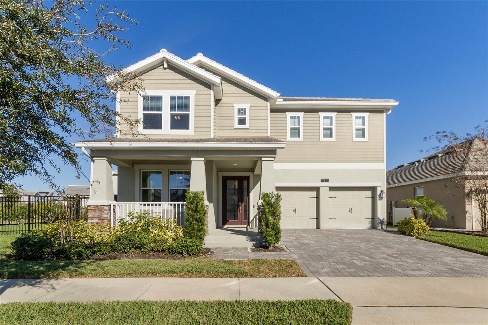 11803 CAMPFIRE STORY LN