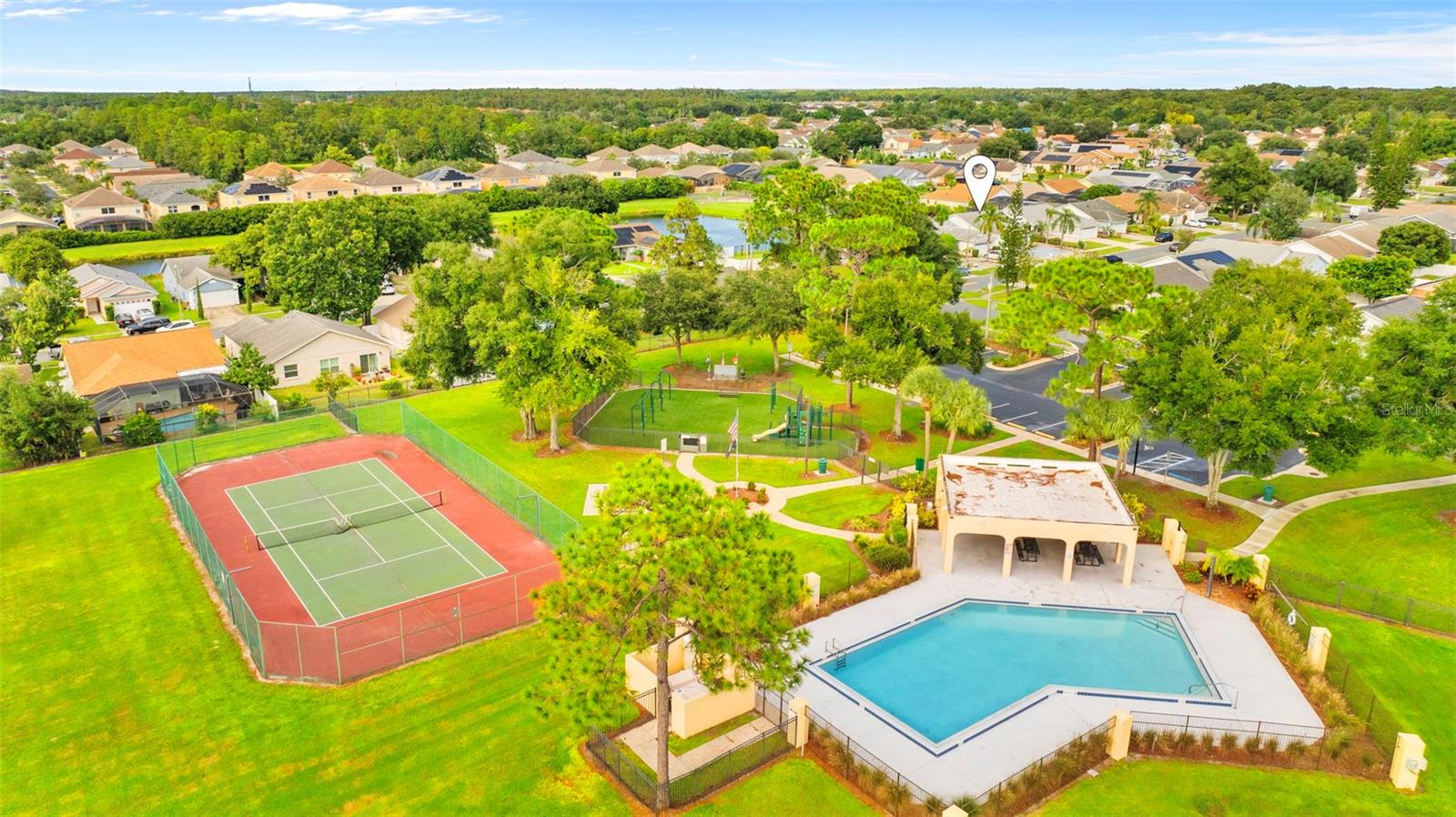 4706 CHEYENNE POINT TRL