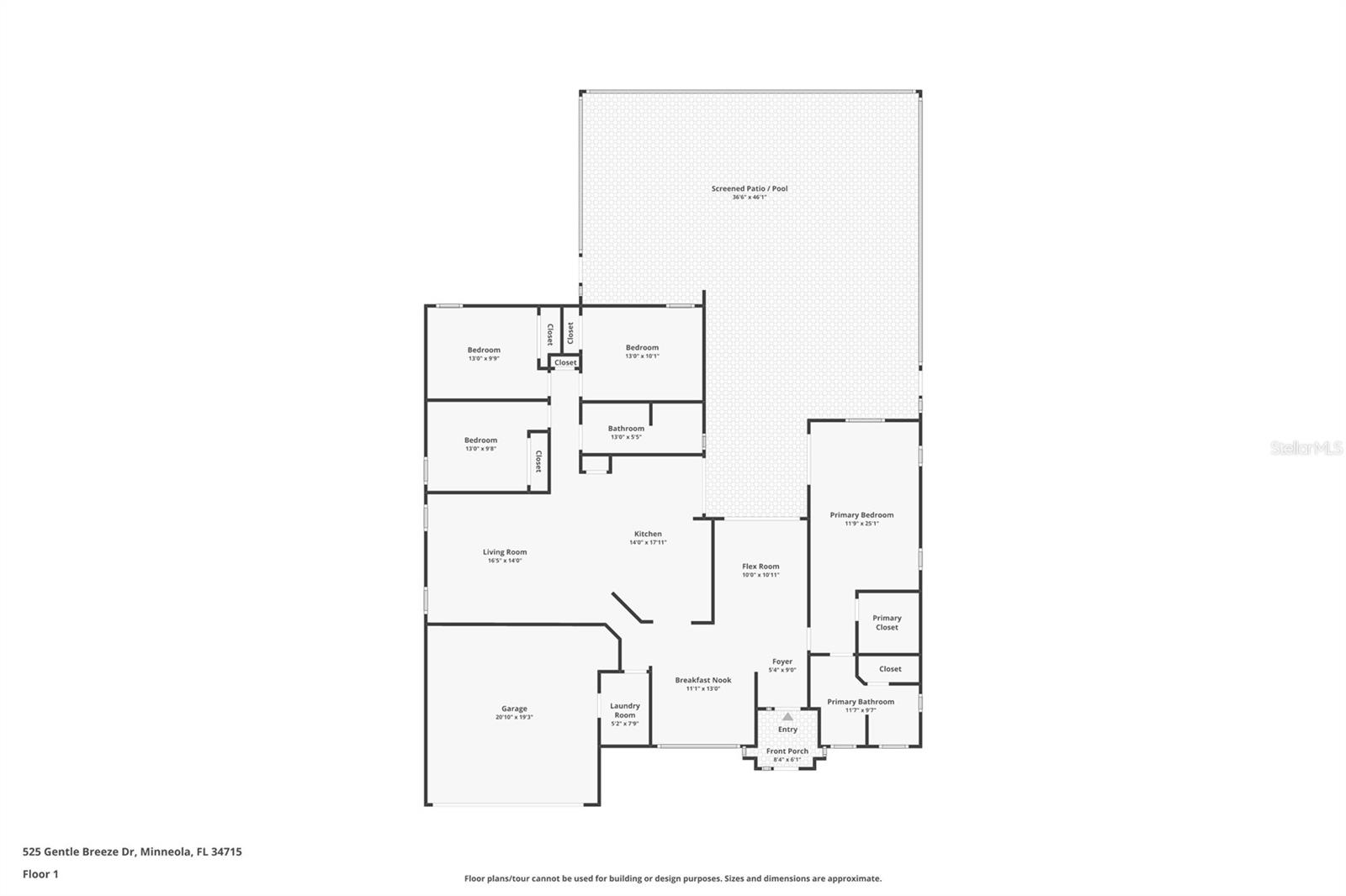 525 GENTLE BREEZE DR