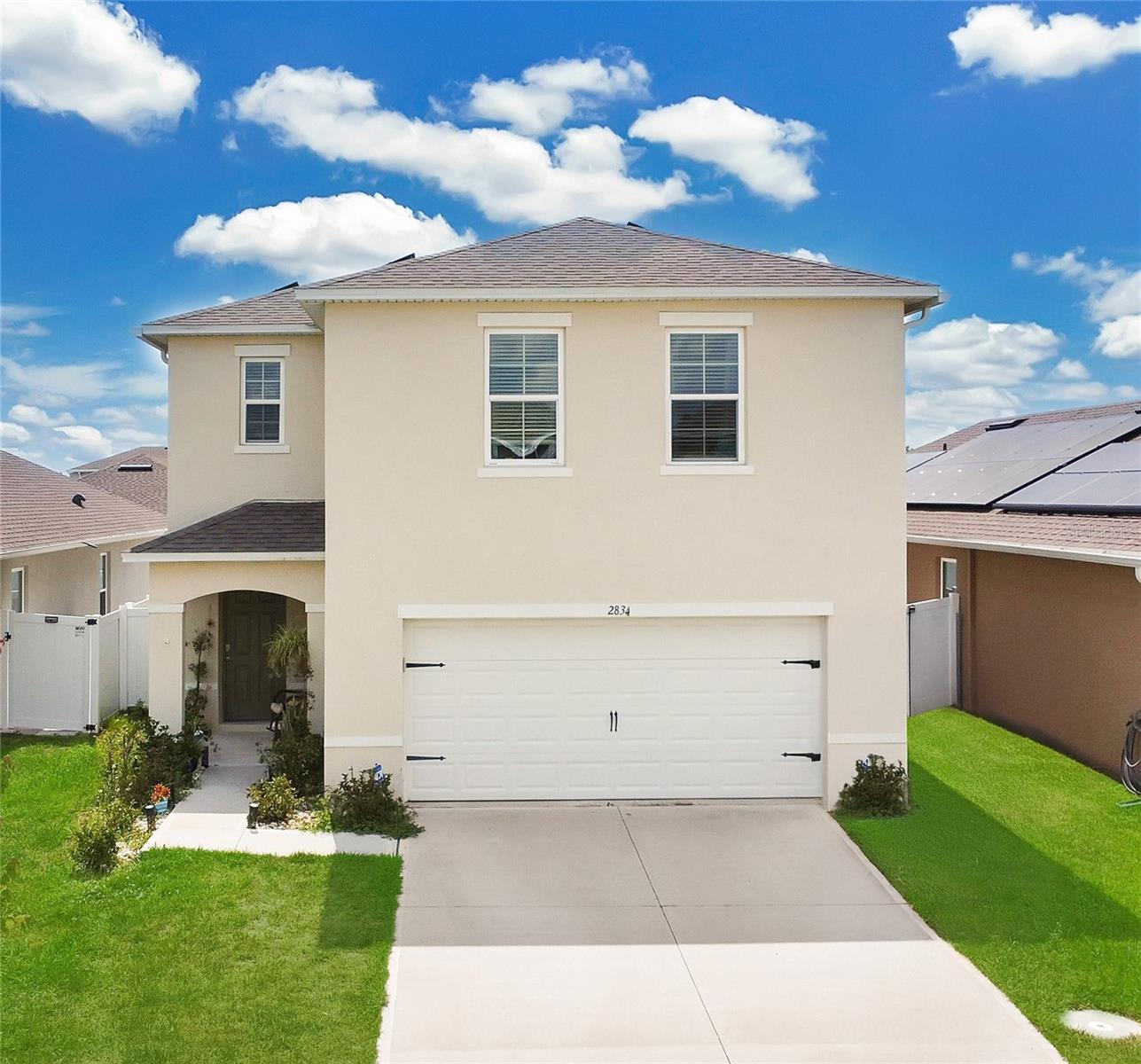 2834 COMMON CRANE CT