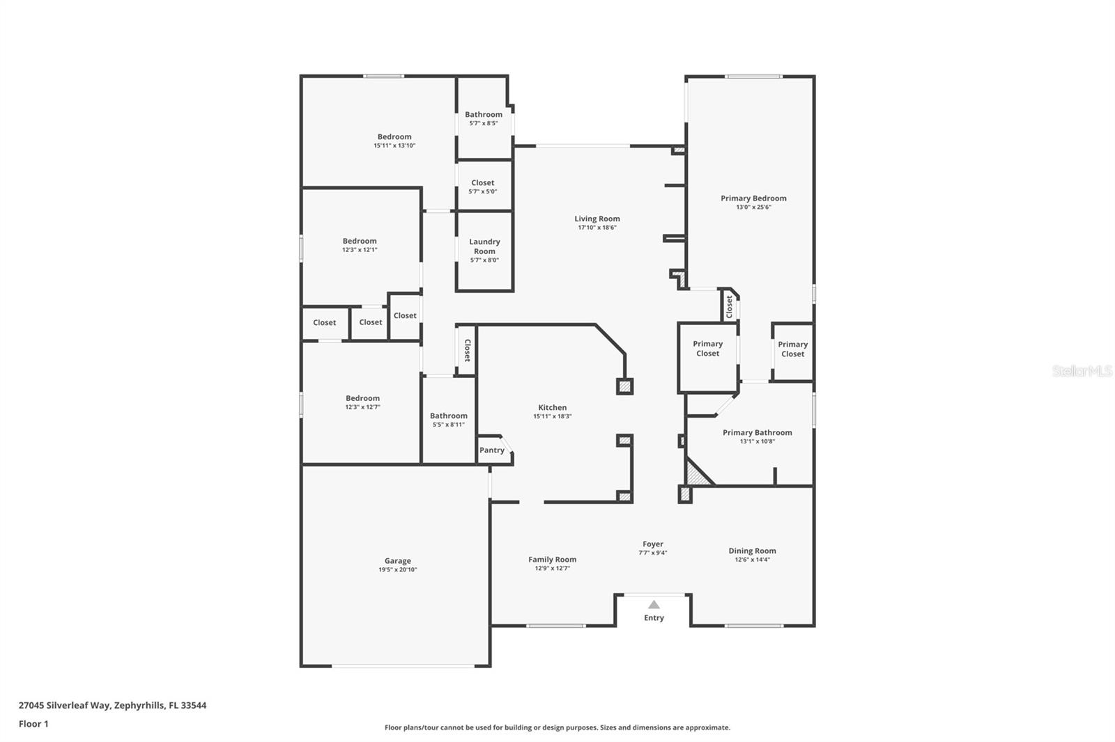 27045 SILVERLEAF WAY