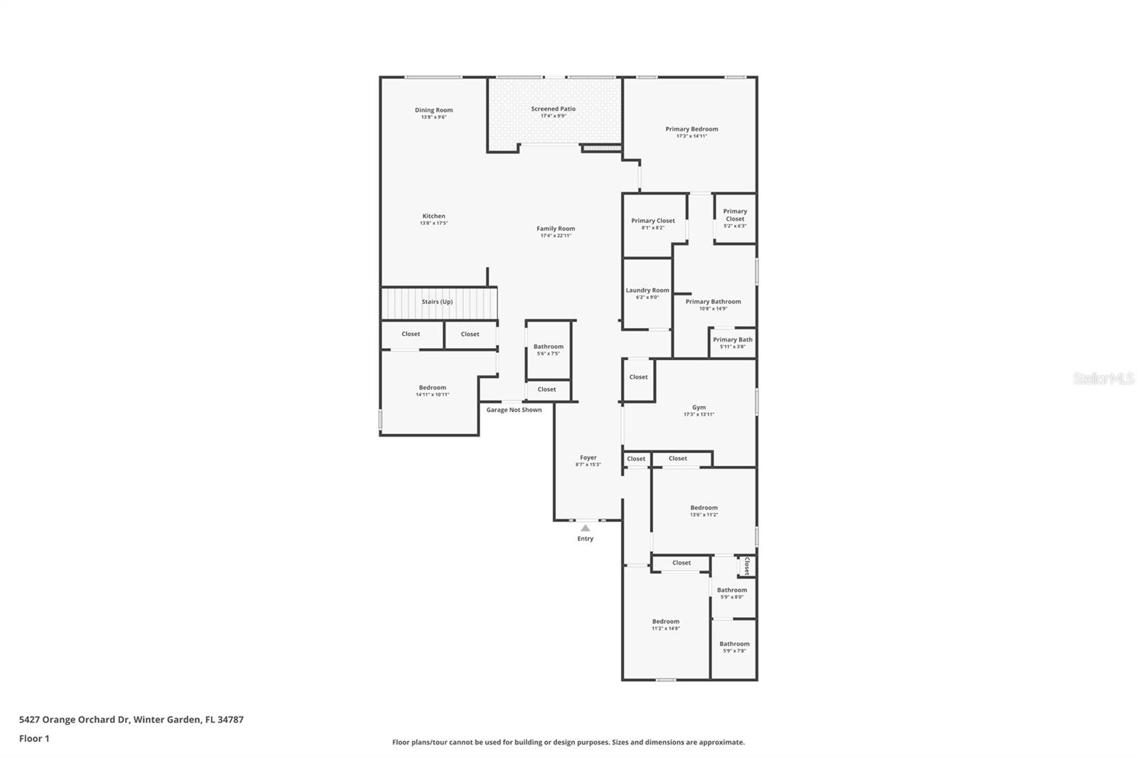 5427 ORANGE ORCHARD DR