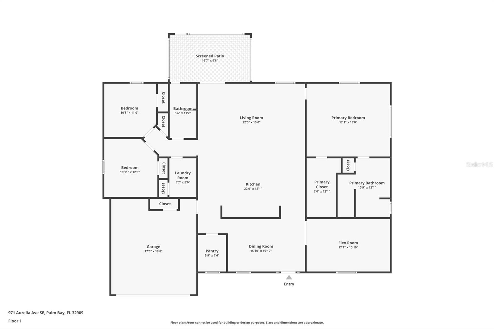 971 Aurelia ave AURELIA AVE