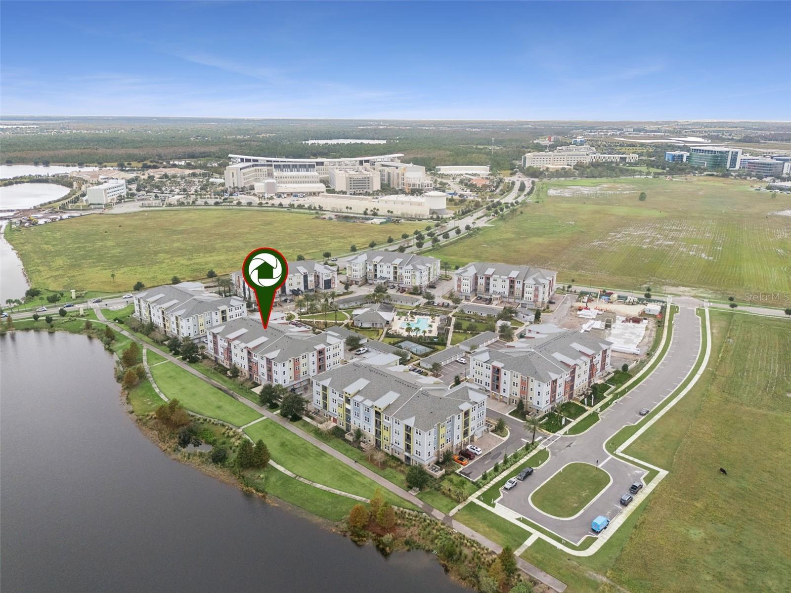 7565 LAUREATE BLVD #3304