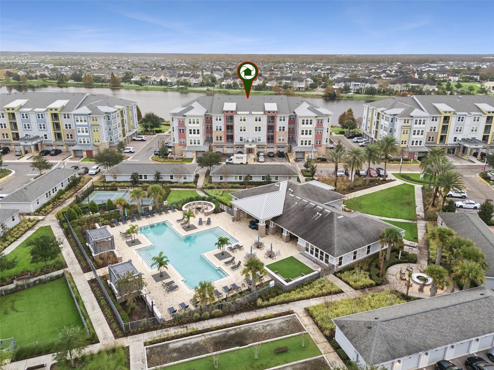 7565 LAUREATE BLVD #3304