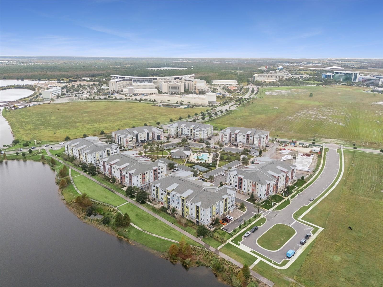 7565 LAUREATE BLVD #3304