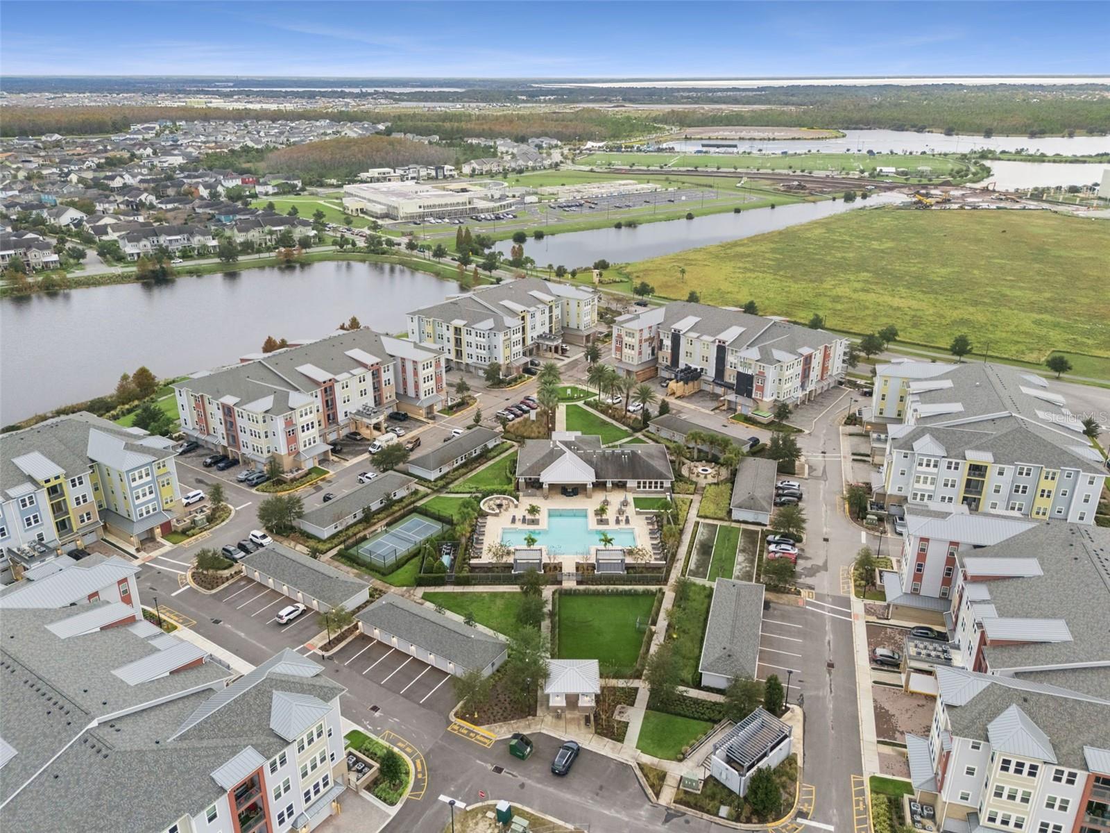 7565 LAUREATE BLVD #3304