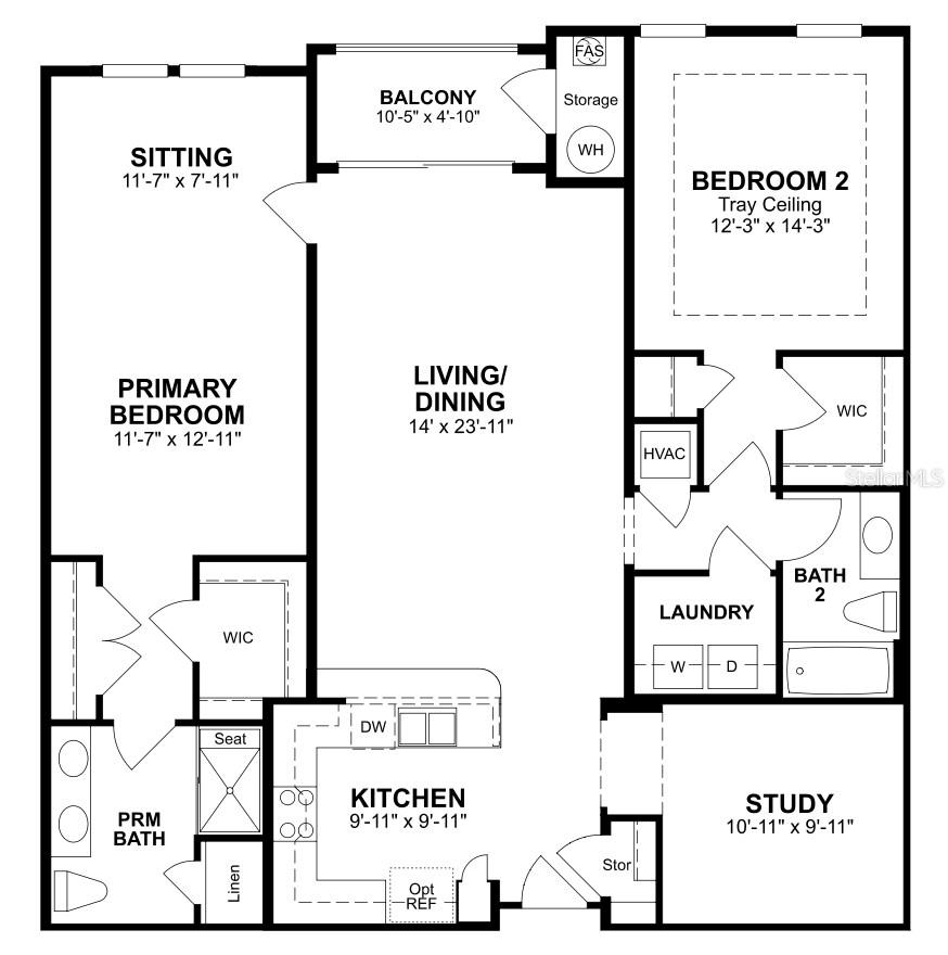 7565 LAUREATE BLVD #3304