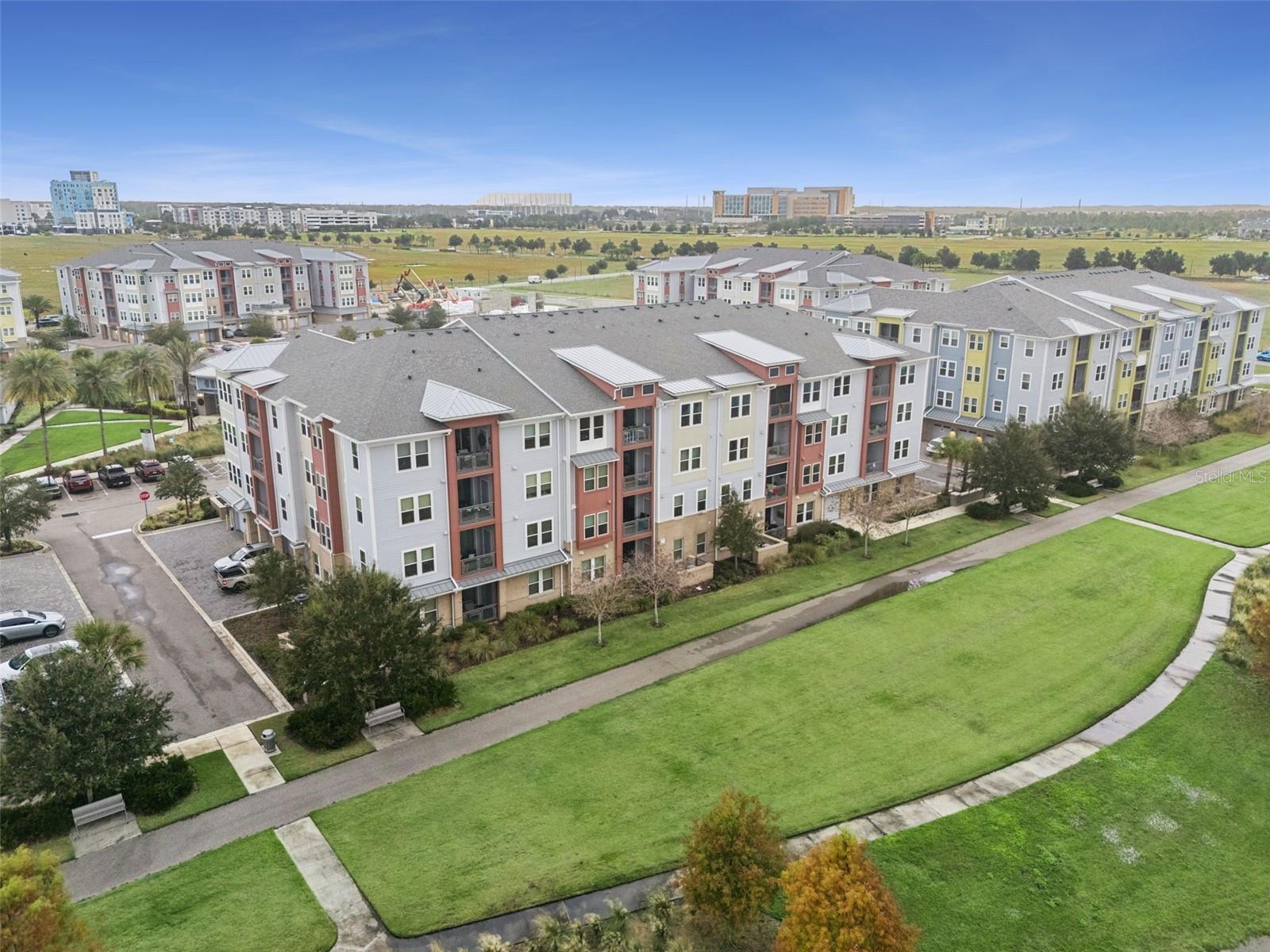 7565 LAUREATE BLVD #3304