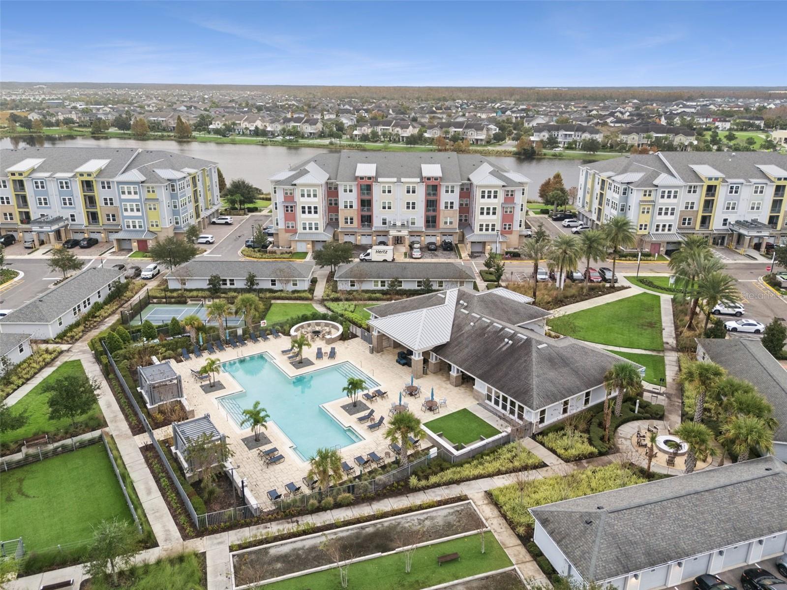 7565 LAUREATE BLVD #3304