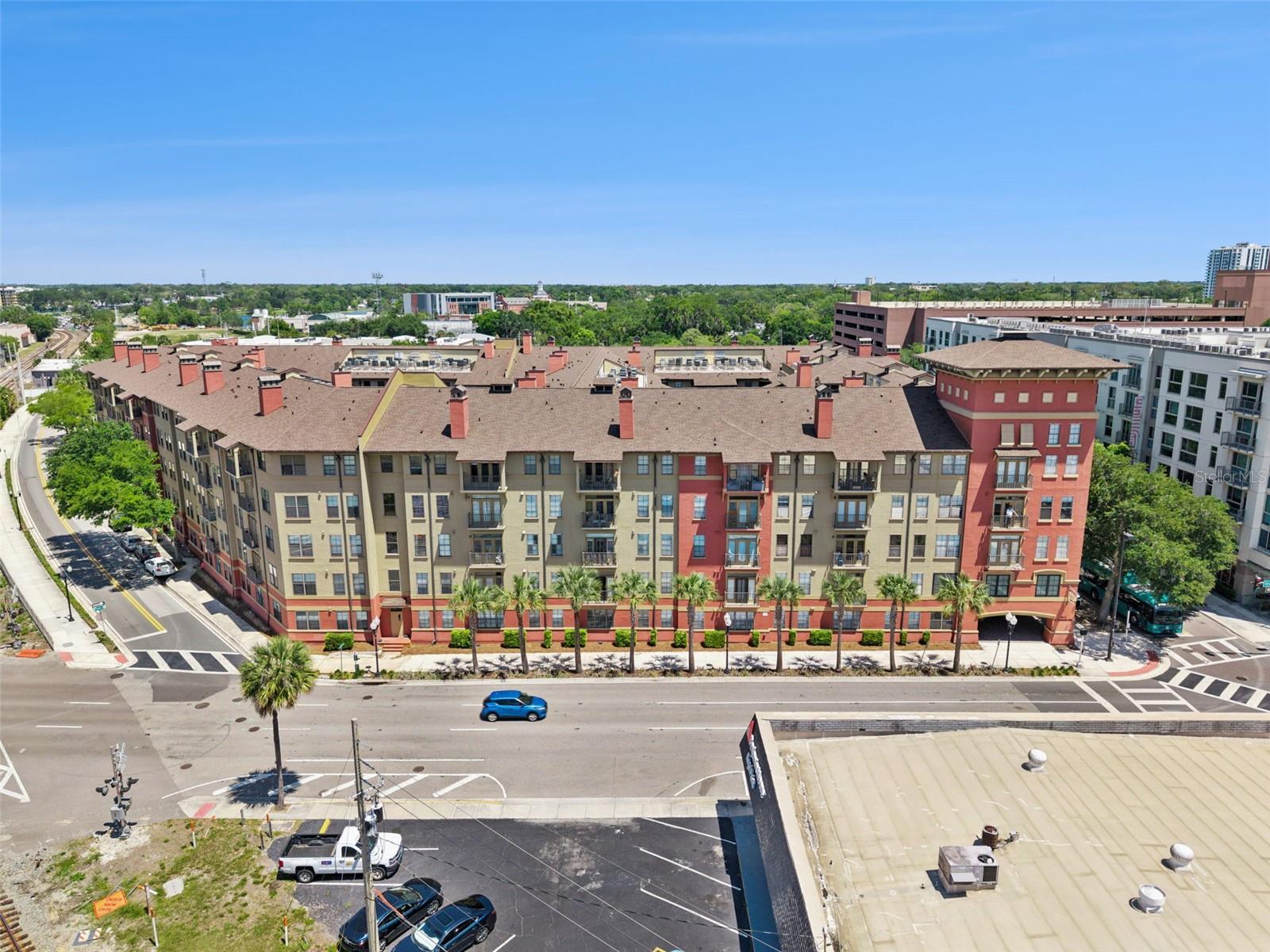 911 N ORANGE AVE #509