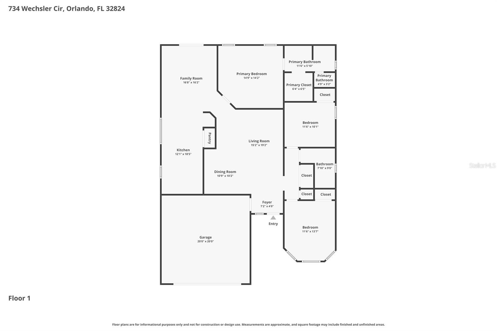 734 WECHSLER CIR