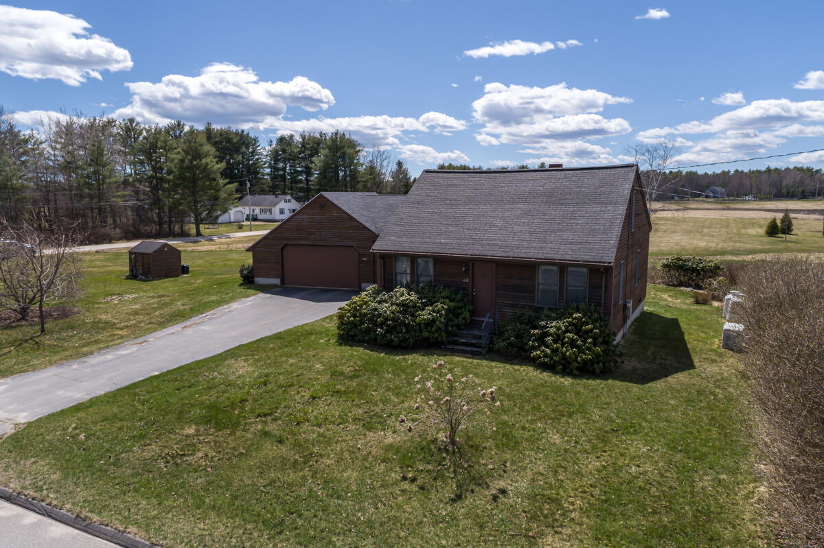618 North Road